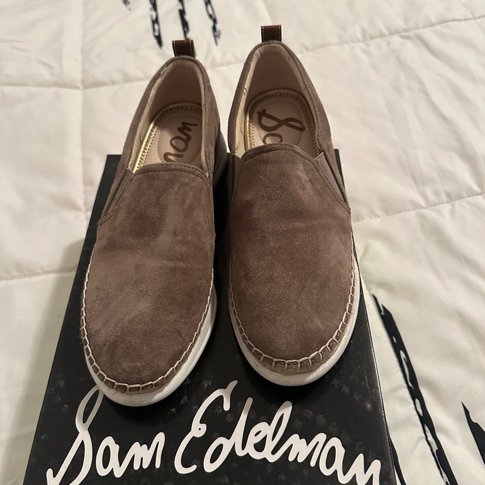Sam Edelman loafers